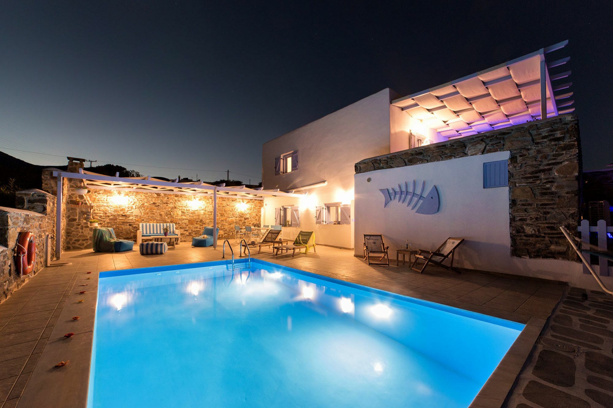 Crystal I Villa Chrisi Akti (Paros)